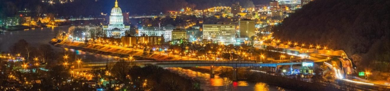 Charleston-WV-Night
